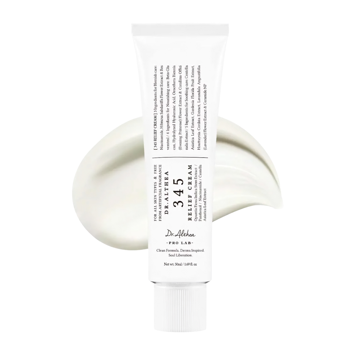 Dr ALTHEA - 345 Relief Cream - 50ml