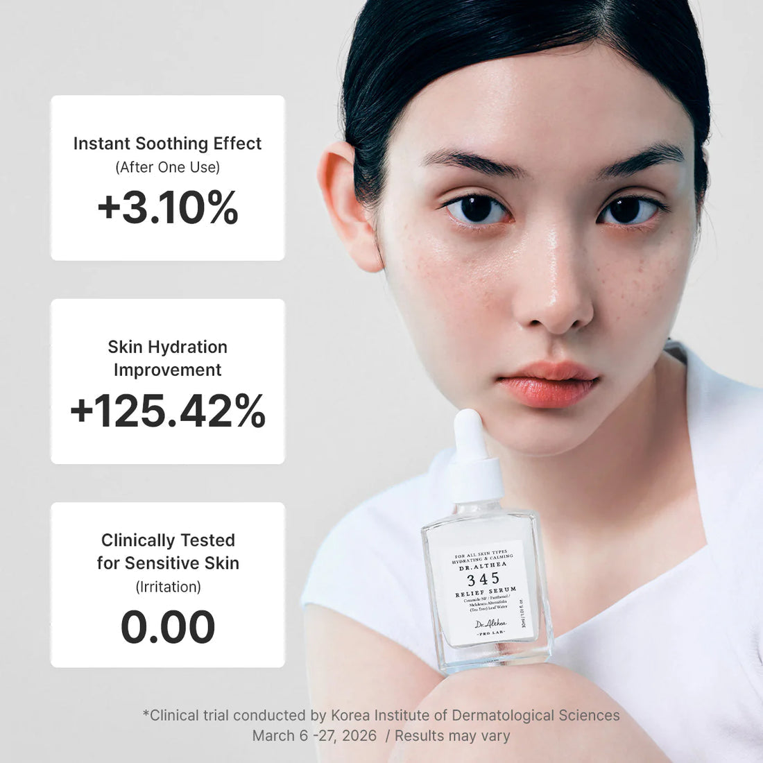 Dr ALTHEA - 345 Relief Serum - 30ml