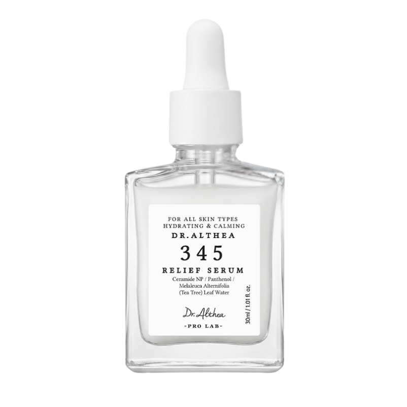 Dr ALTHEA - 345 Relief Serum - 30ml