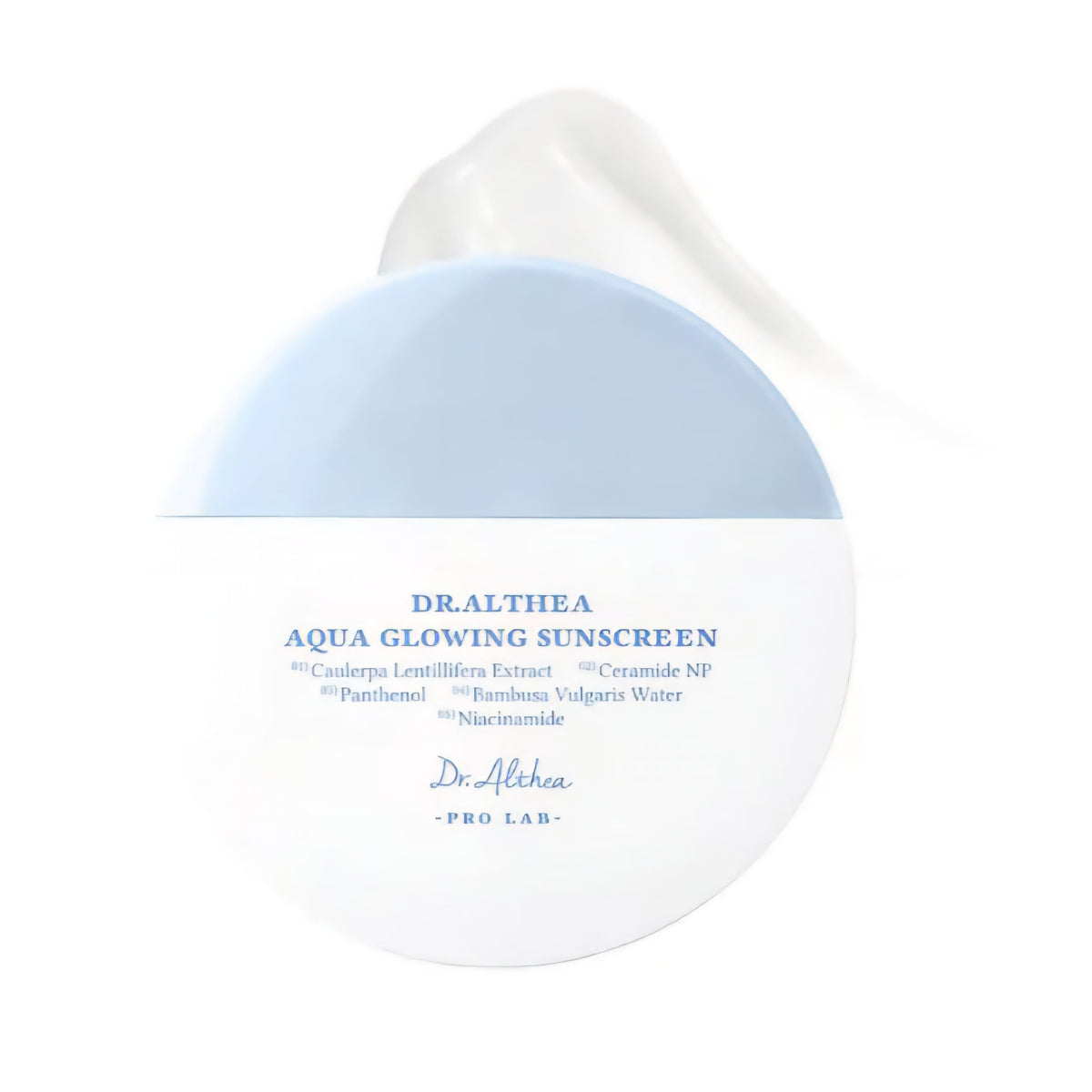 Dr ALTHEA - Aqua Glowing Sunscreen spf 50+ /45ml