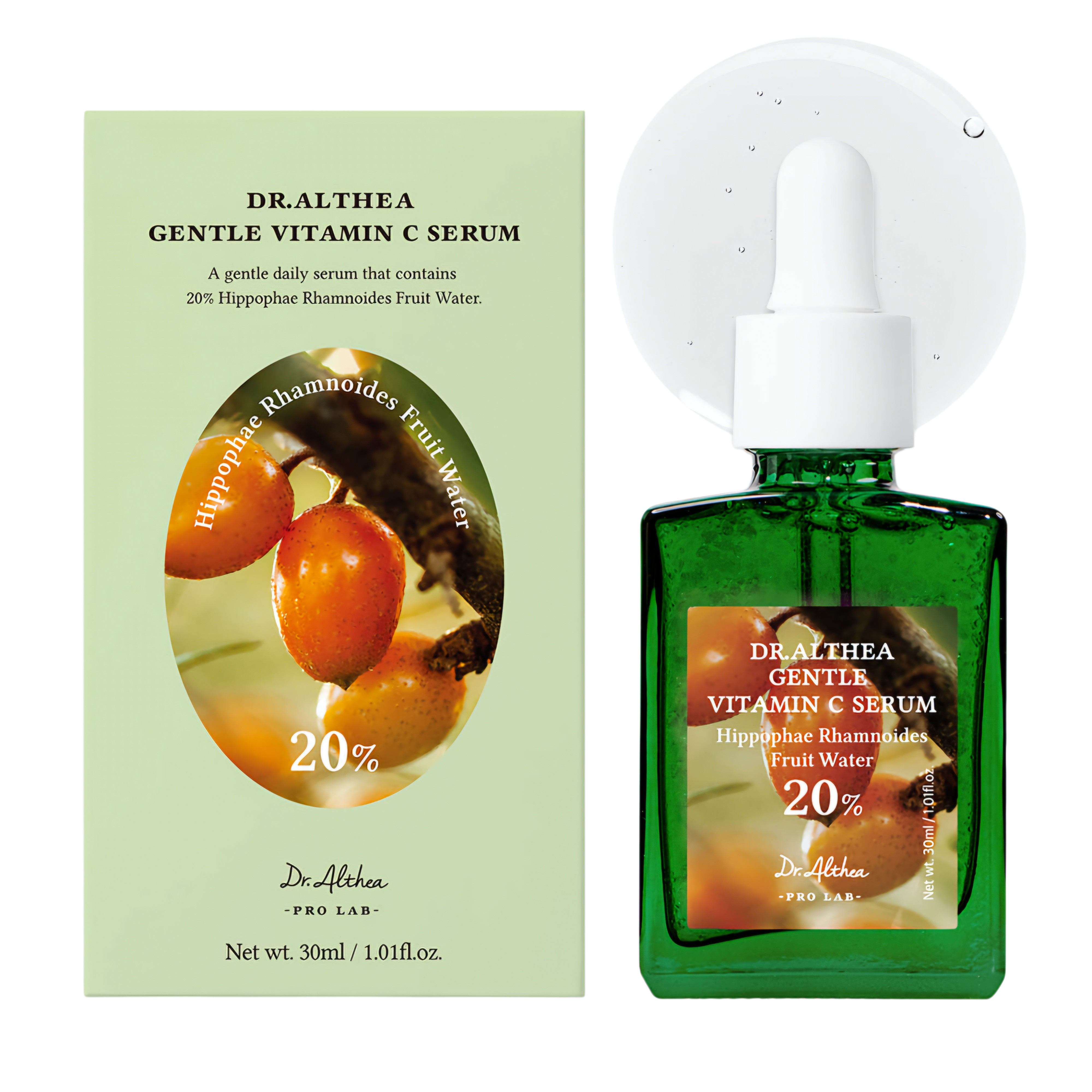 Dr ALTHEA Gentle Vitamin C Serum 20 Sensitive Skin 30ml Zwine Store Dr ALTHEA Gentle Vitamin C Serum 20 Sensitive Skin 30ml Zwine Store