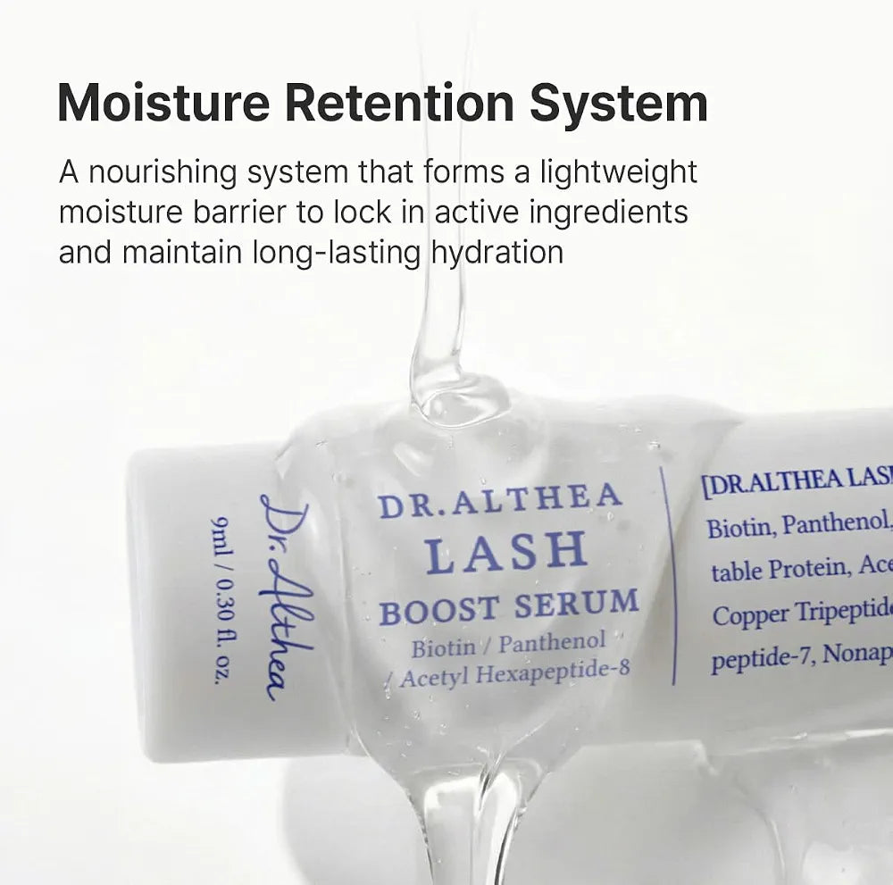 Dr ALTHEA - Lash Boost Serum - Sérum pour Cils - 9ml