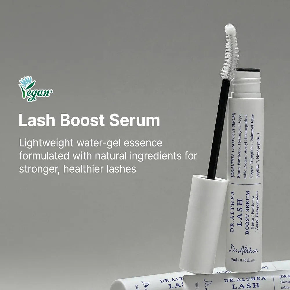 Dr ALTHEA - Lash Boost Serum - Sérum pour Cils - 9ml