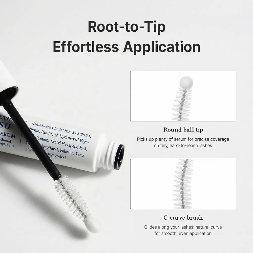Dr ALTHEA - Lash Boost Serum - Sérum pour Cils - 9ml