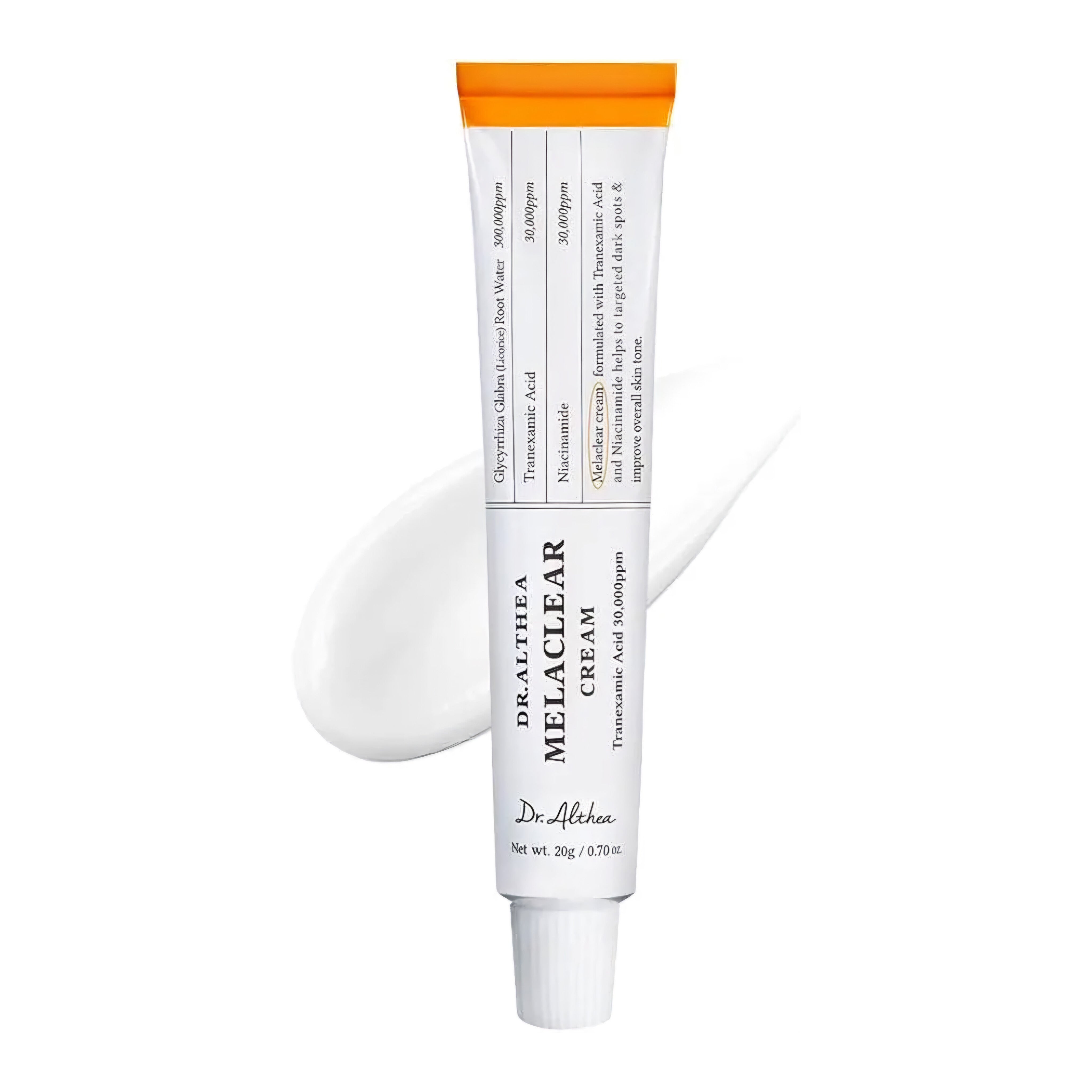 Dr ALTHEA - Melaclear Cream TXA - 20g