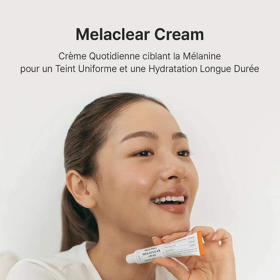Dr ALTHEA - Melaclear Cream TXA - 20g