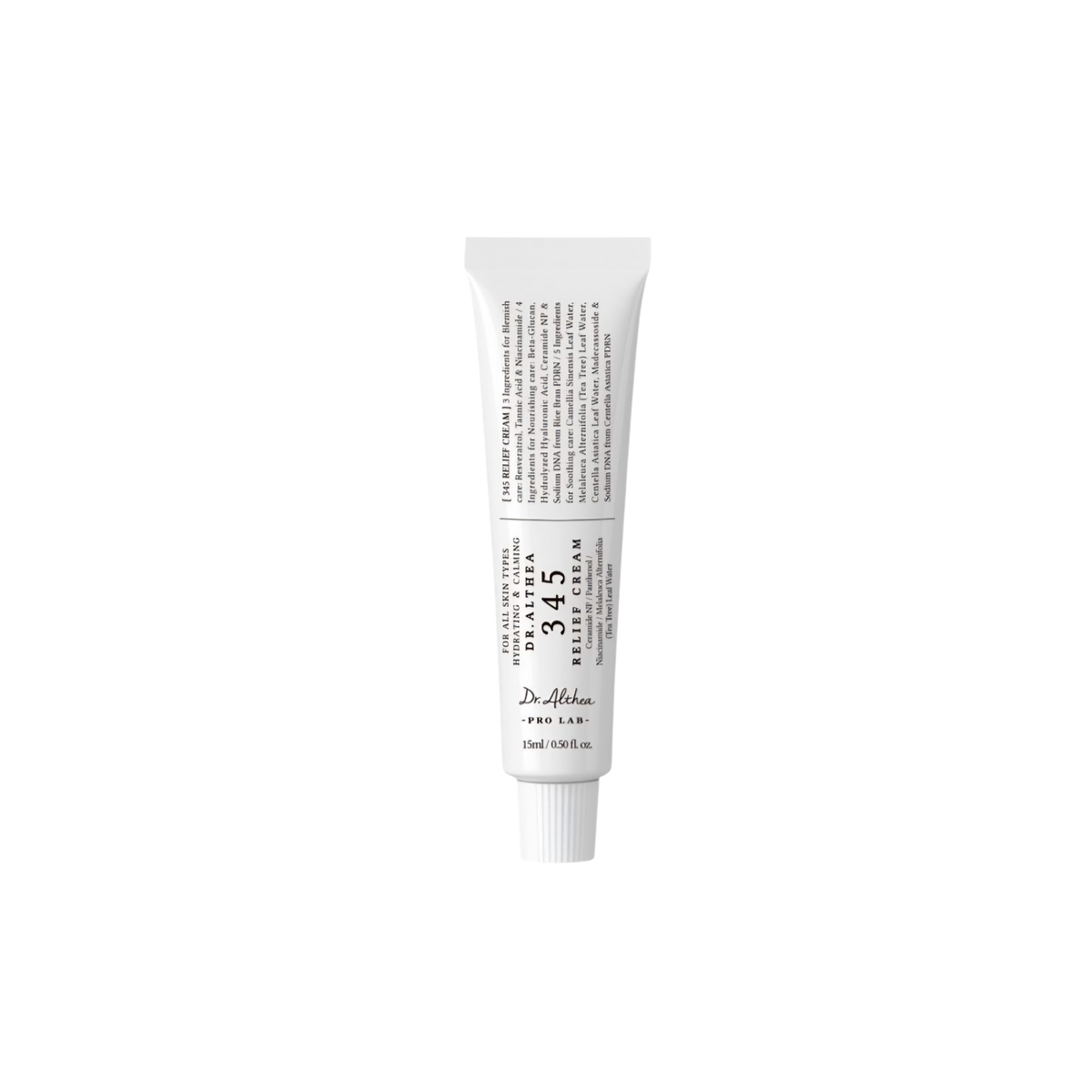 Dr ALTHEA - MINI 345 Relief Cream - 15ml