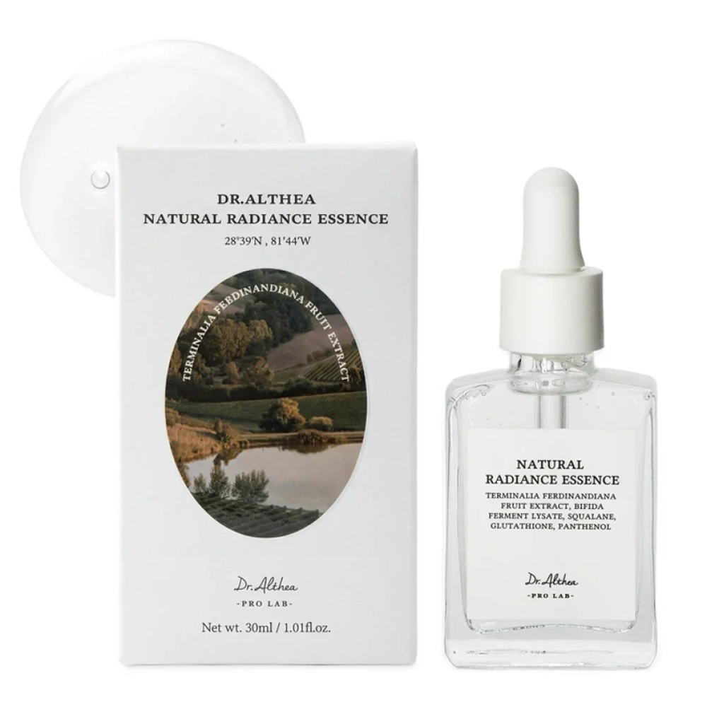 Dr ALTHEA - Natural Radiance Essence - 30ml