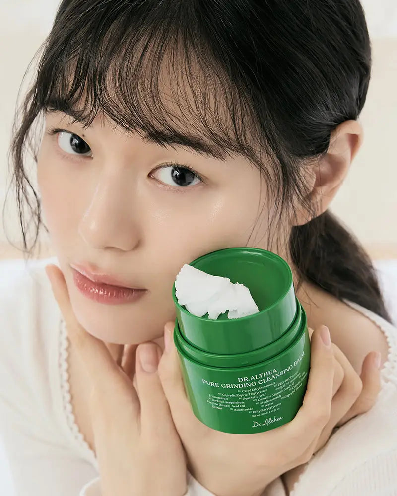Dr. Althea Pure Grinding Cleansing Balm for Refreshed Skin