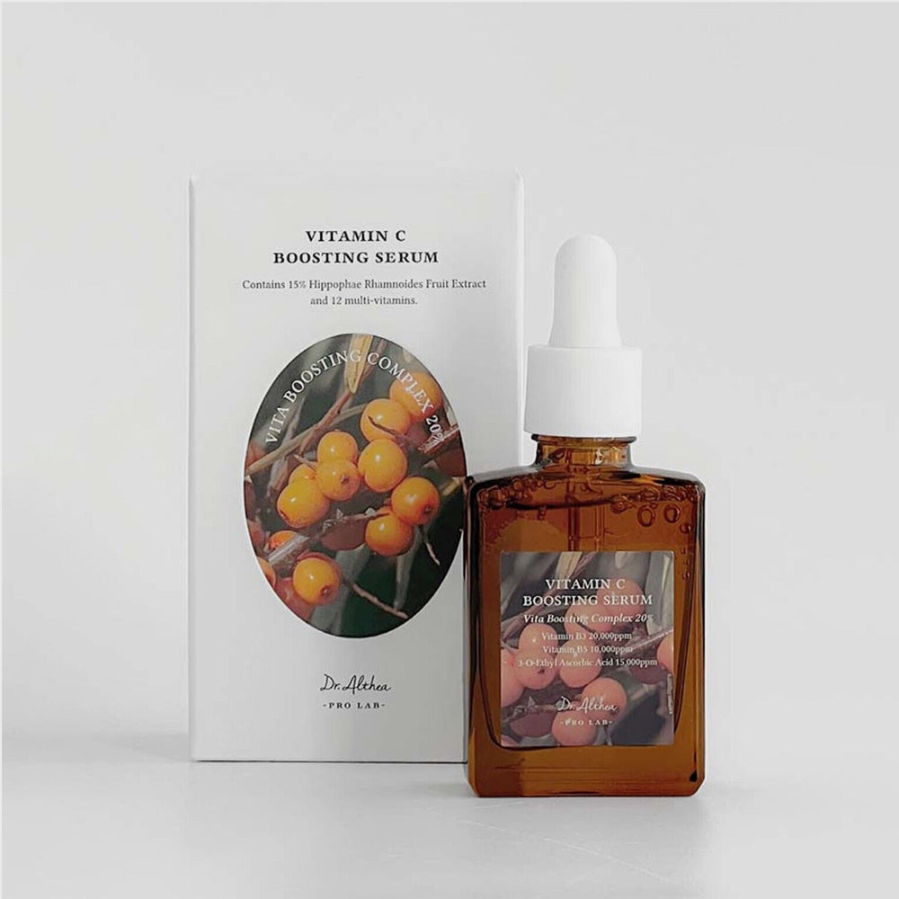 Dr ALTHEA - Vitamin C Boosting Serum 20% - 30ml