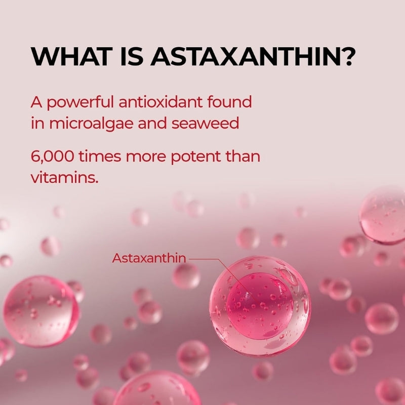 Dr MELAXIN - Astaxanthin Extra Whitening Ampoule – Whitening Astaxanthin Facial Serum - 30ml
