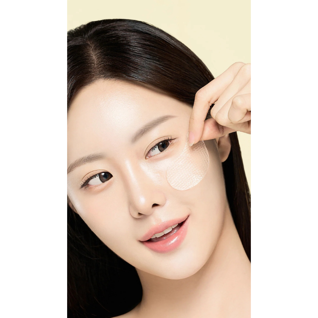 Dr MELAXIN - Cemenrete Calcium Volume Eye Patch - 60pcs