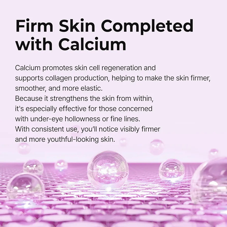 Dr MELAXIN - Cemenrete Calcium Volume Eye Patch - 60pcs