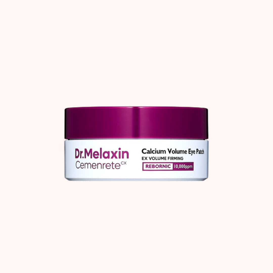 Dr MELAXIN - Cemenrete Calcium Volume Eye Patch - 60pcs