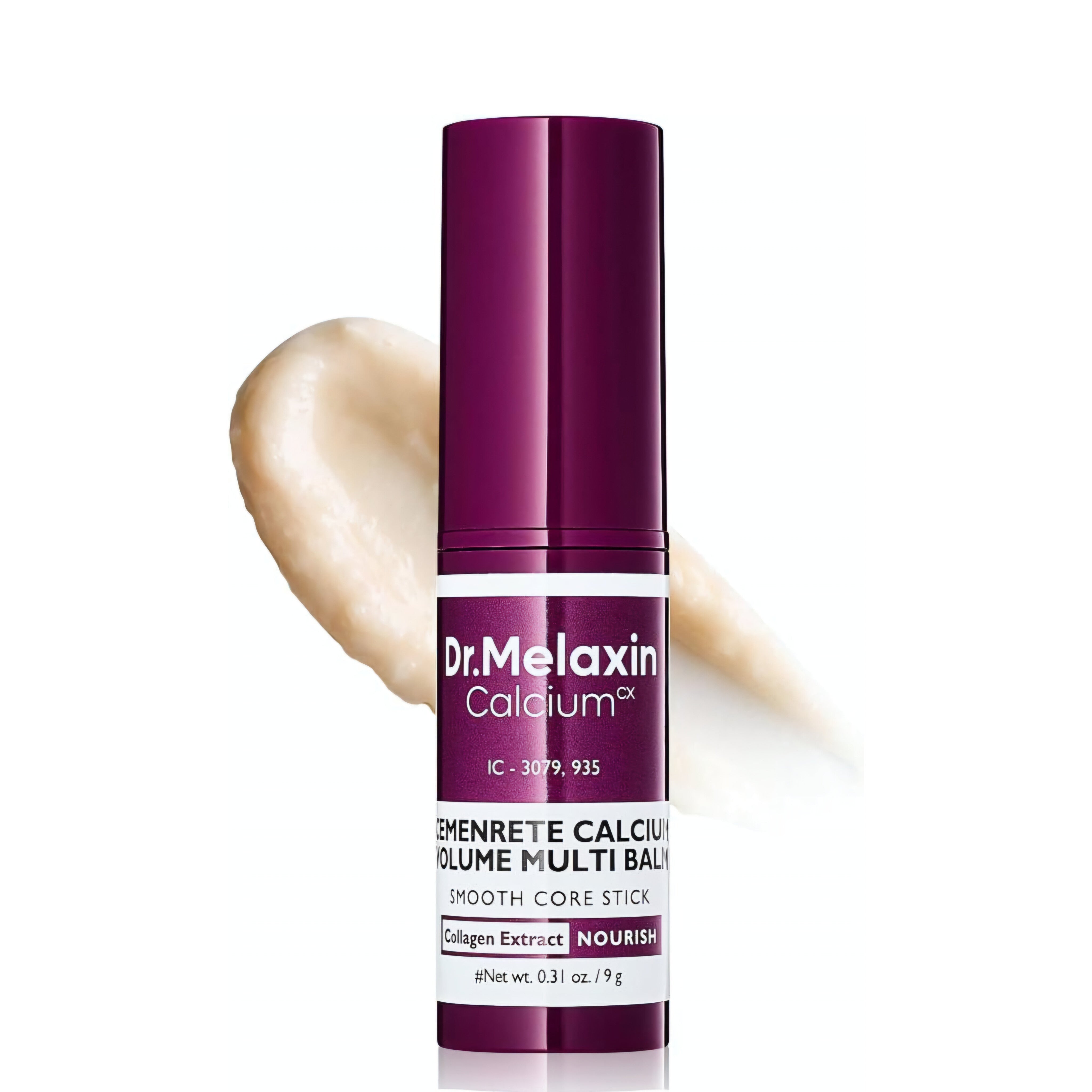 Dr MELAXIN - Cemenrete Calcium Volume Multibalm - 9g