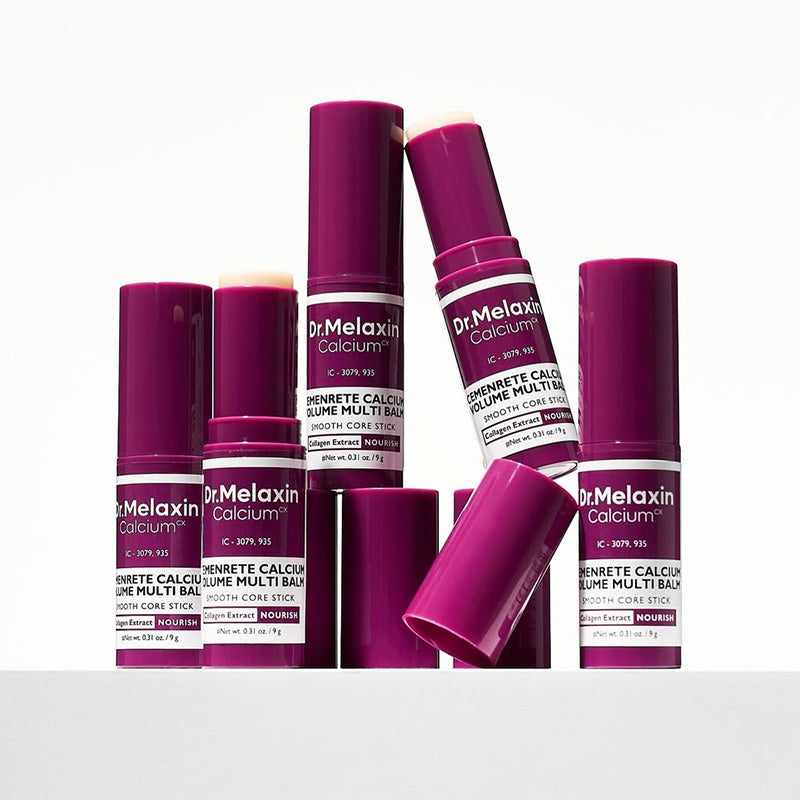 Dr MELAXIN - Cemenrete Calcium Volume Multibalm - 9g