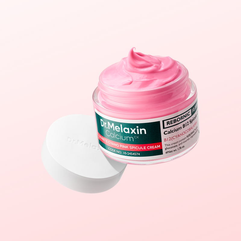 Dr MELAXIN - Cemenrete Cyano Pink Spicule Cream - 50ml