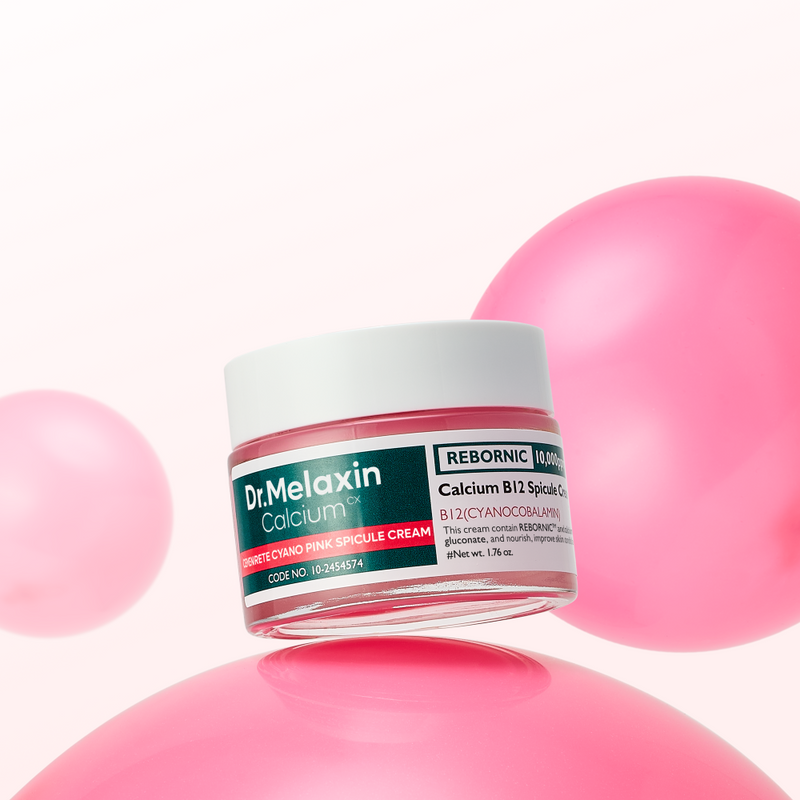 Dr MELAXIN - Cemenrete Cyano Pink Spicule Cream - 50ml