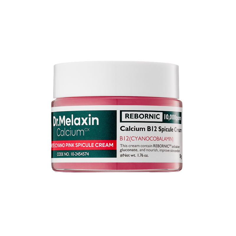 Dr MELAXIN - Cemenrete Cyano Pink Spicule Cream - 50ml
