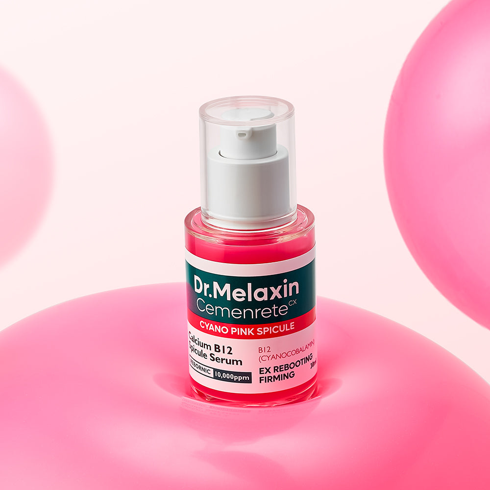 Dr MELAXIN - Cemenrete Cyano Pink Spicule Serum - 30ml