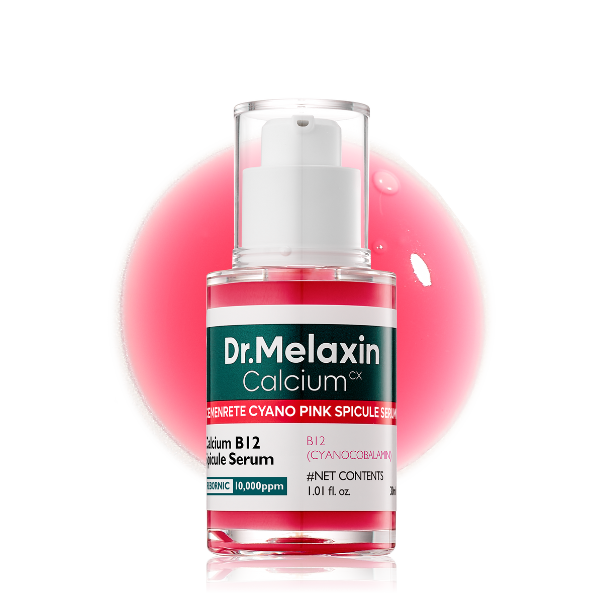 Dr MELAXIN - Cemenrete Cyano Pink Spicule Serum - 30ml