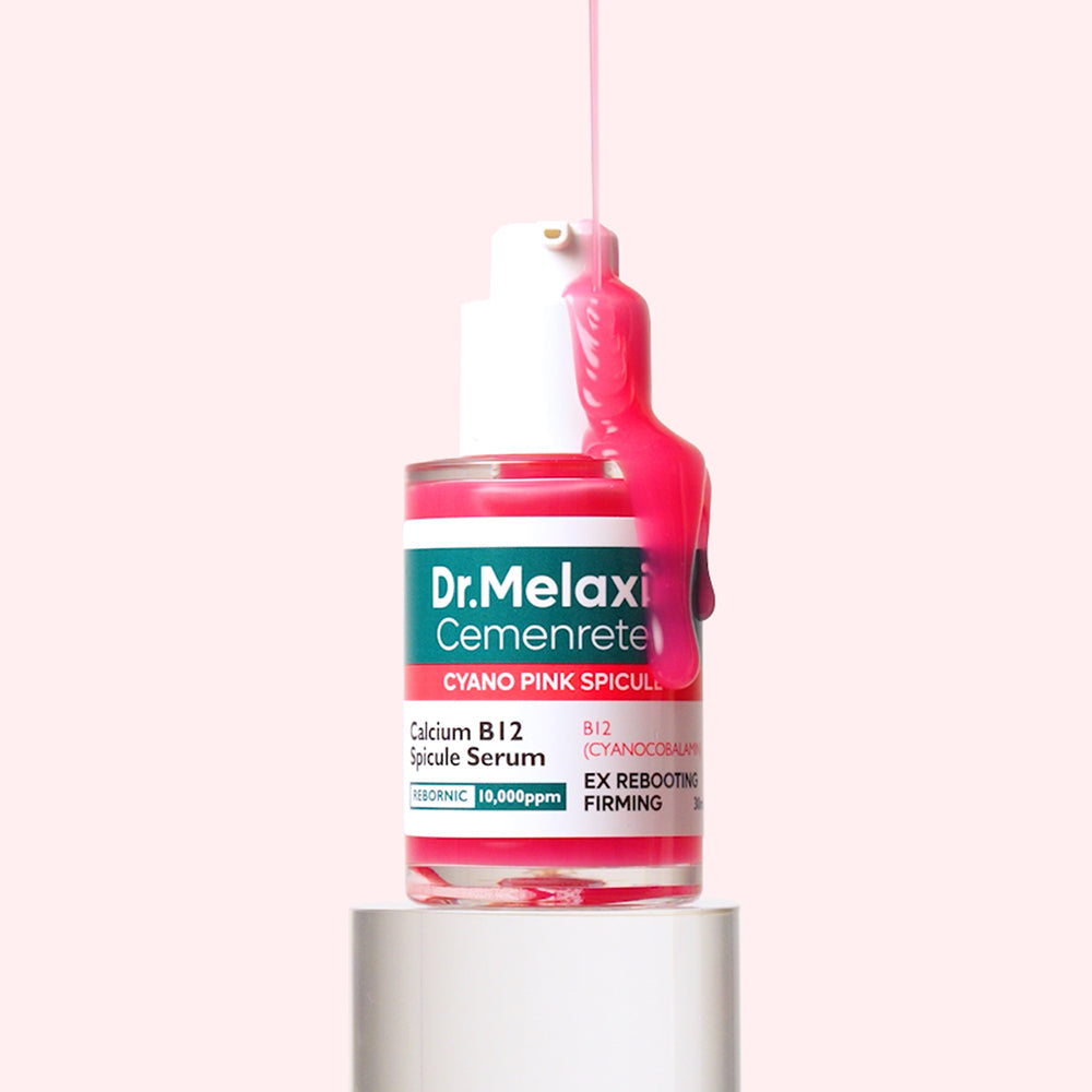 Dr MELAXIN - Cemenrete Cyano Pink Spicule Serum - 30ml