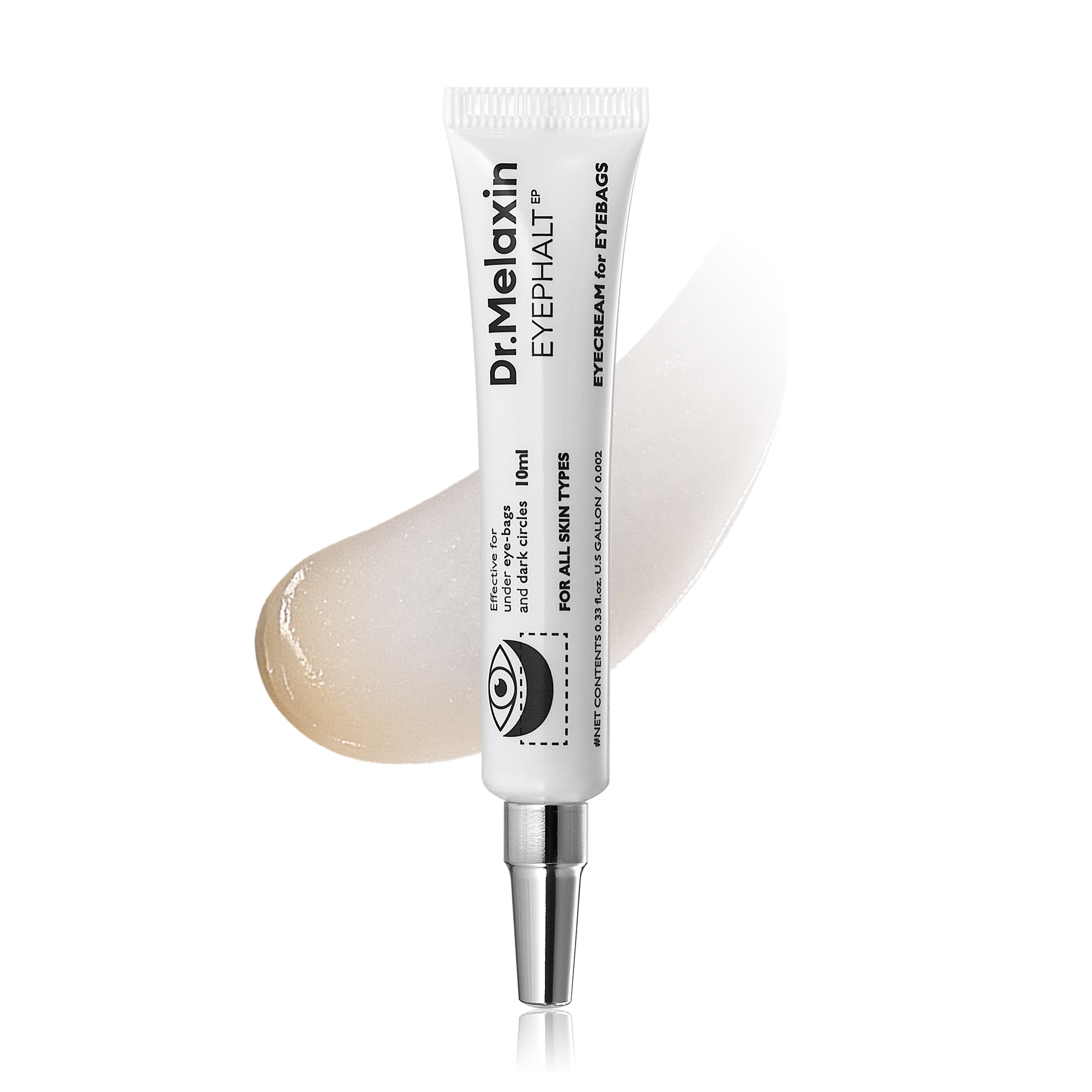 Dr MELAXIN -Eyephalt Eyebag Cream -10g