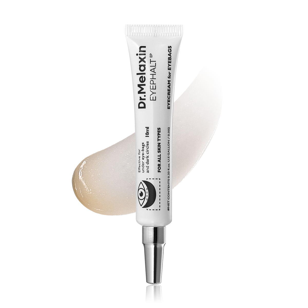 Dr MELAXIN - Eyephalt Eyebag Cream - 10g