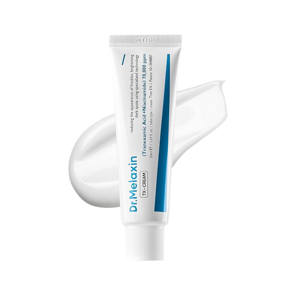Dr MELAXIN - TX-Cream, Tranexamic Acid Brightening Cream - 50g