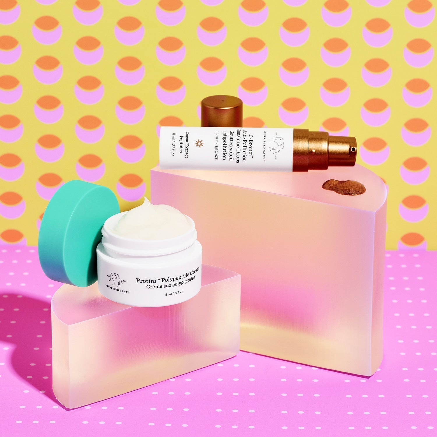 DRUNK ELEPHANT - A Day in the Sun - Coffret soin du visage