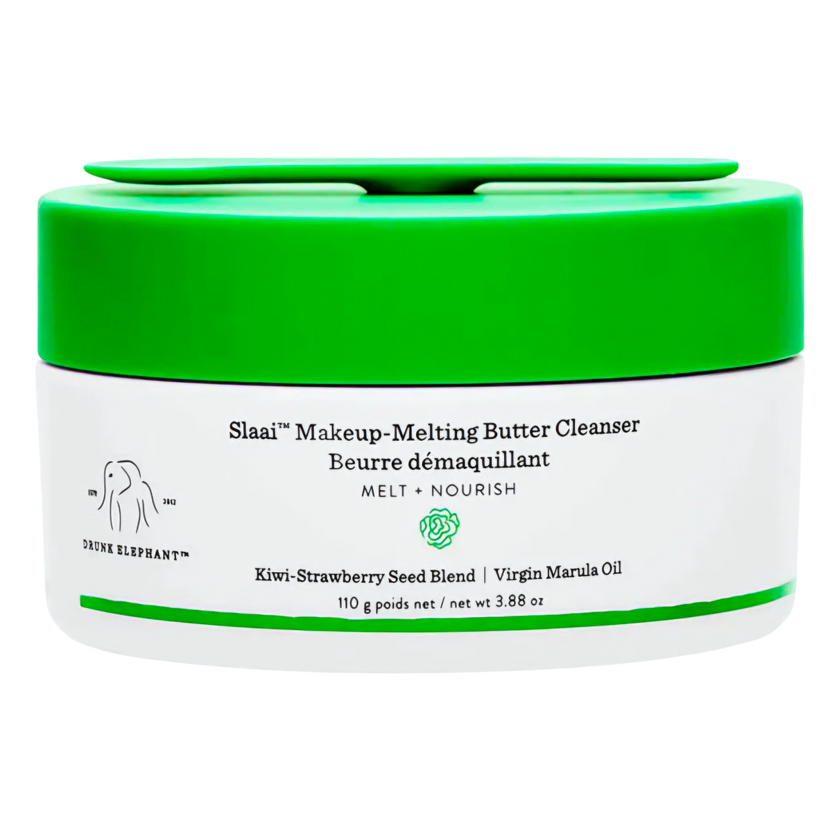DRUNK ELEPHANT - Slaai™ Beurre Nettoyant Fondant 110g