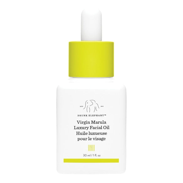 DRUNK ELEPHANT - Virgin Marula Luxury Face Oil - 30ml