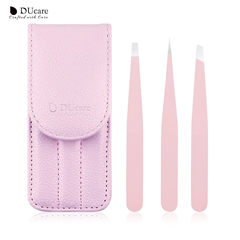 DUCARE - Set de pincettes ( 3 pièces)