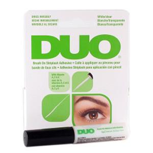 DUO - Colle pour bande de faux cils - Adhésive Clear