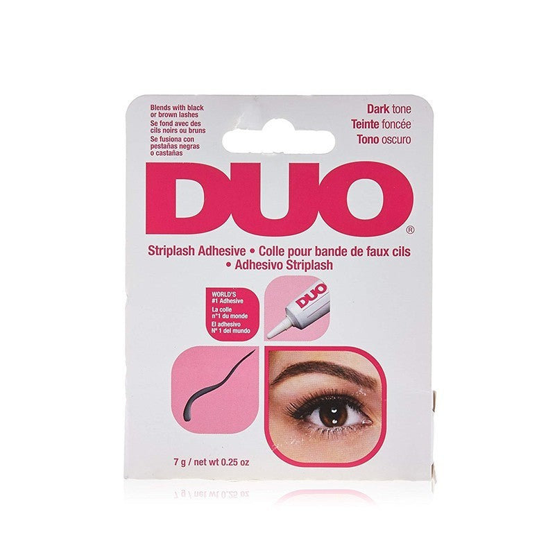DUO - Colle pour bande de faux cils - Teinte foncée