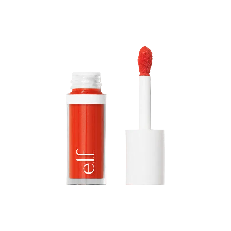 e.l.f - Camo Liquid Blush - réf Gorg Orange