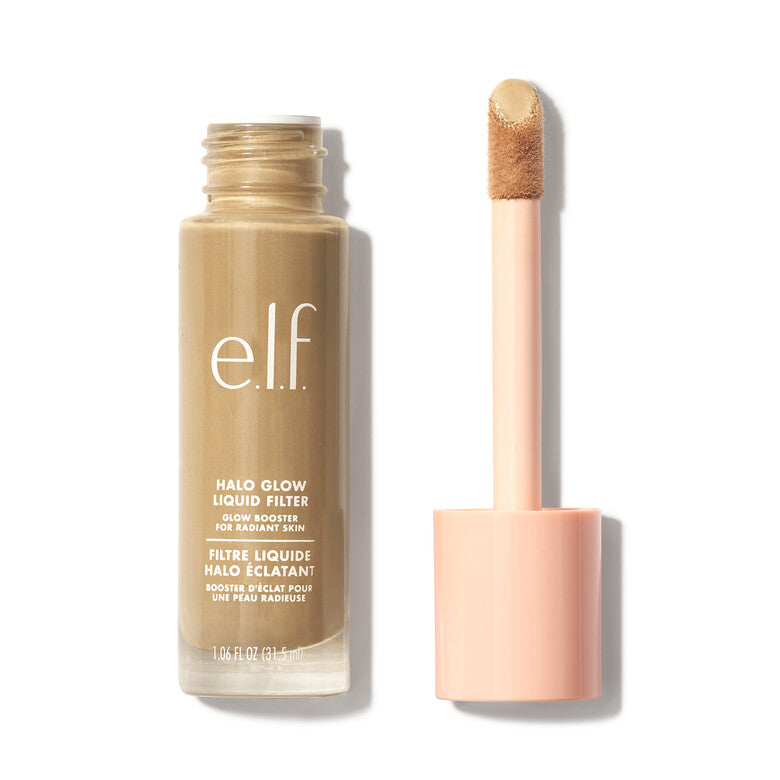 e.l.f - Halo Glow Liquid Filter - réf 3,5 Medium moyen
