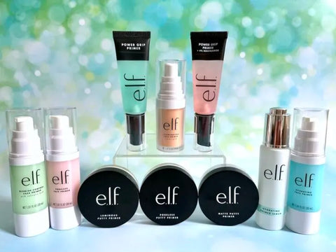 6 produits de soins et de maquillage e.l.f. Cosmetics à acheter sans hésitation