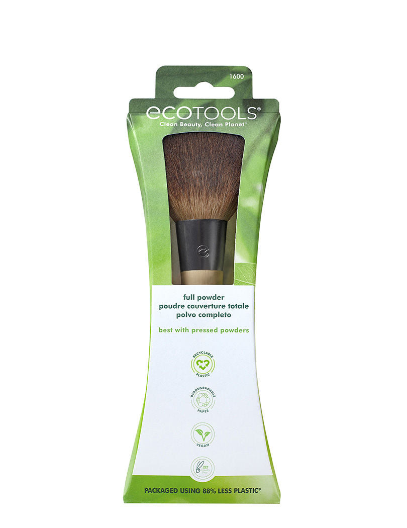 ECOTOOLS - Full Powder Brush