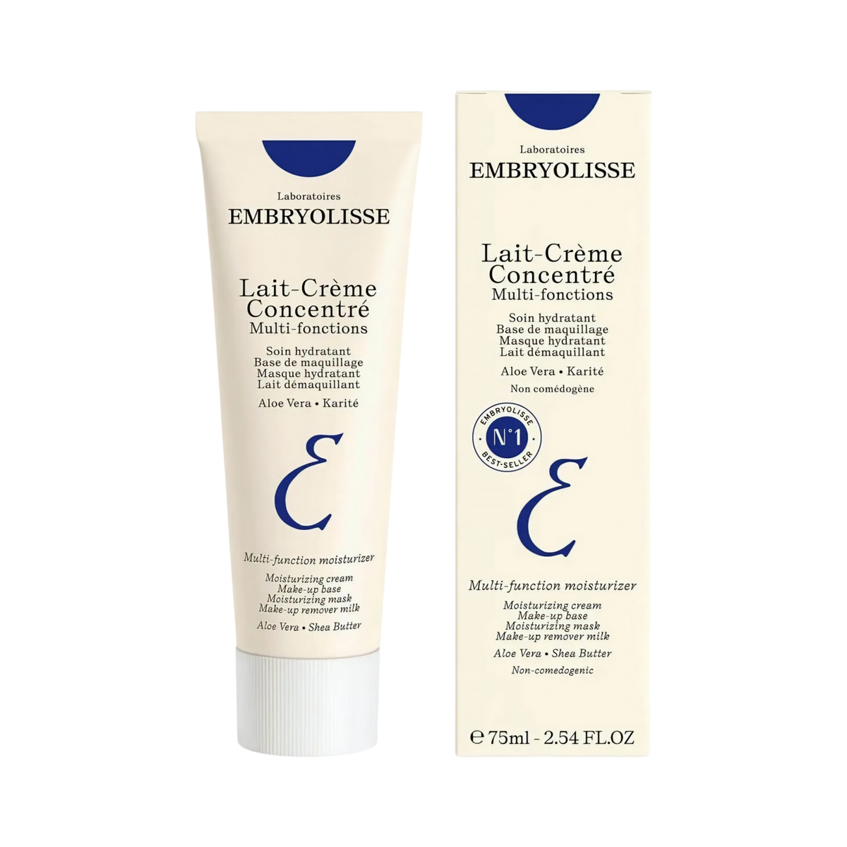 Embryolisse - Lait-Crème Concentré - Multi- fonctions- 75ml