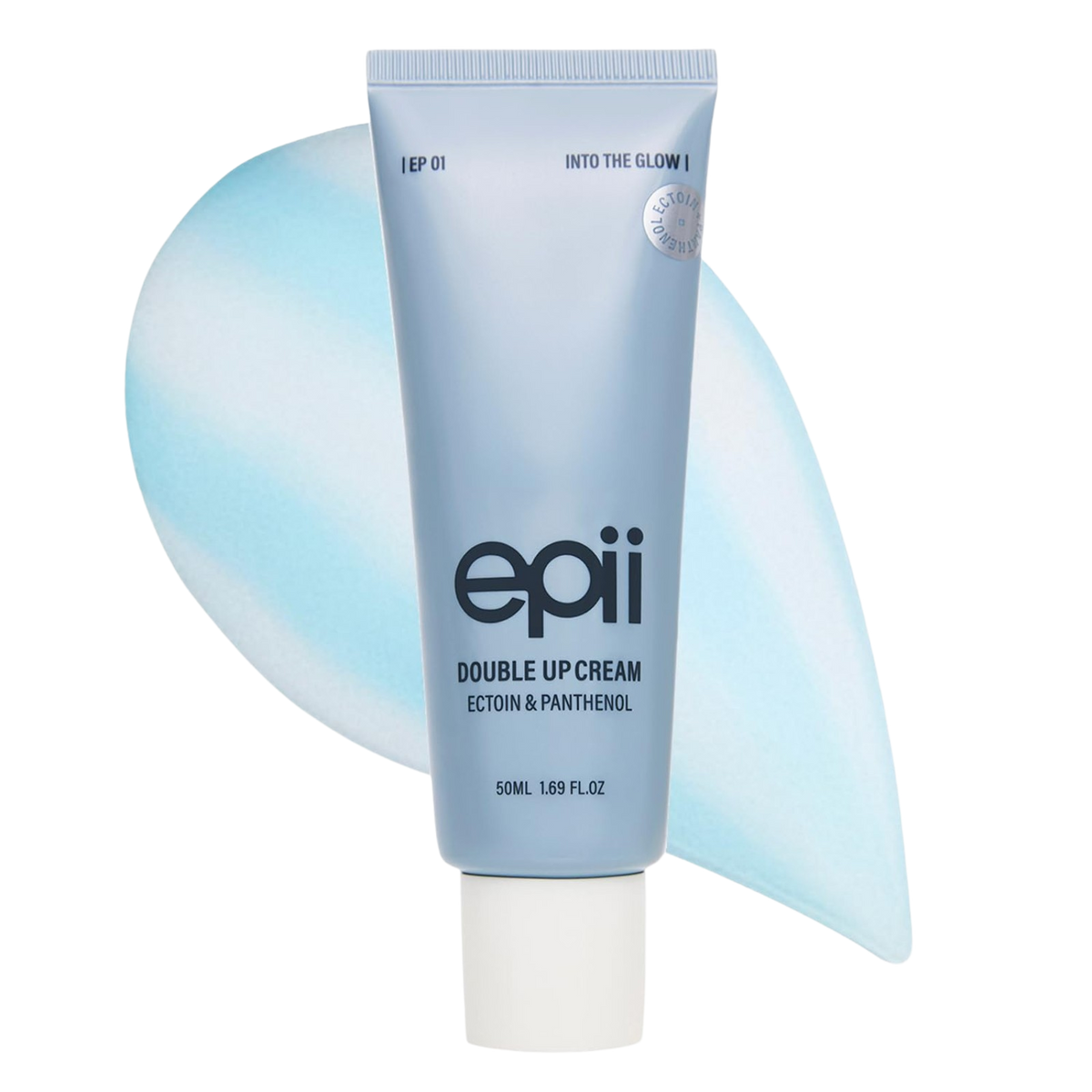 EPII - Double Up Cream ECTOIN & PANTHENOL - 50ml