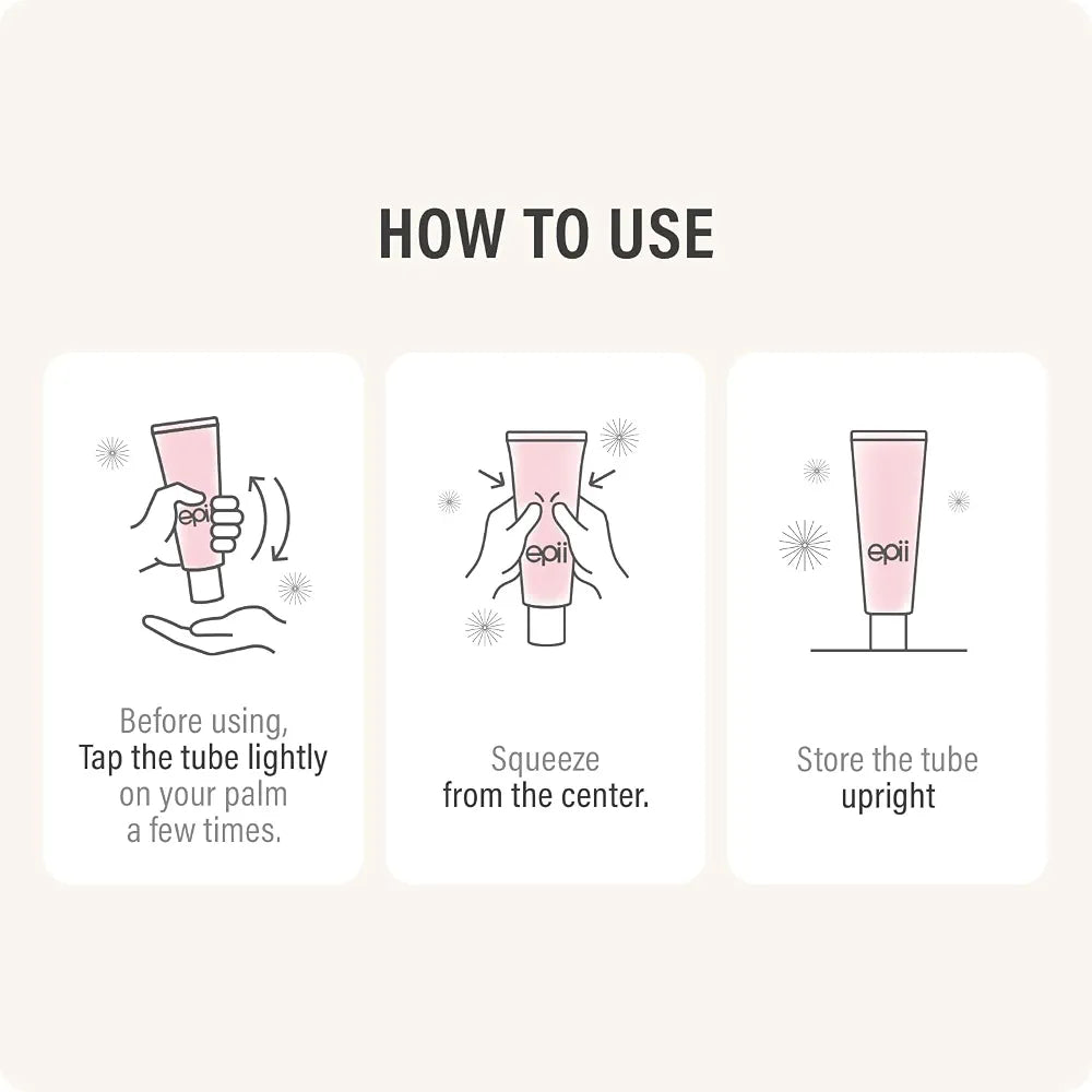 EPII - Double Up Cream NAD+ NMN TXA - 50ml
