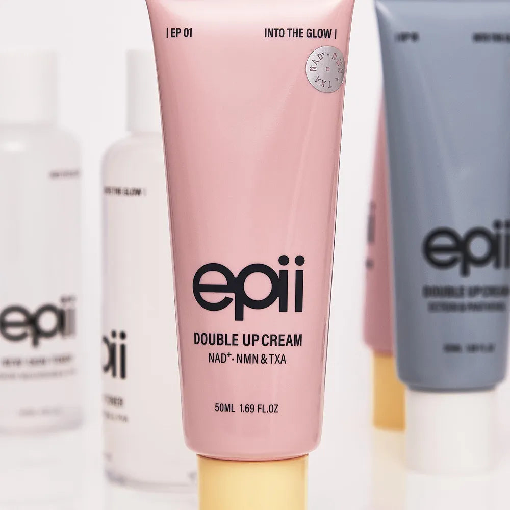 EPII - Double Up Cream NAD+ NMN TXA - 50ml