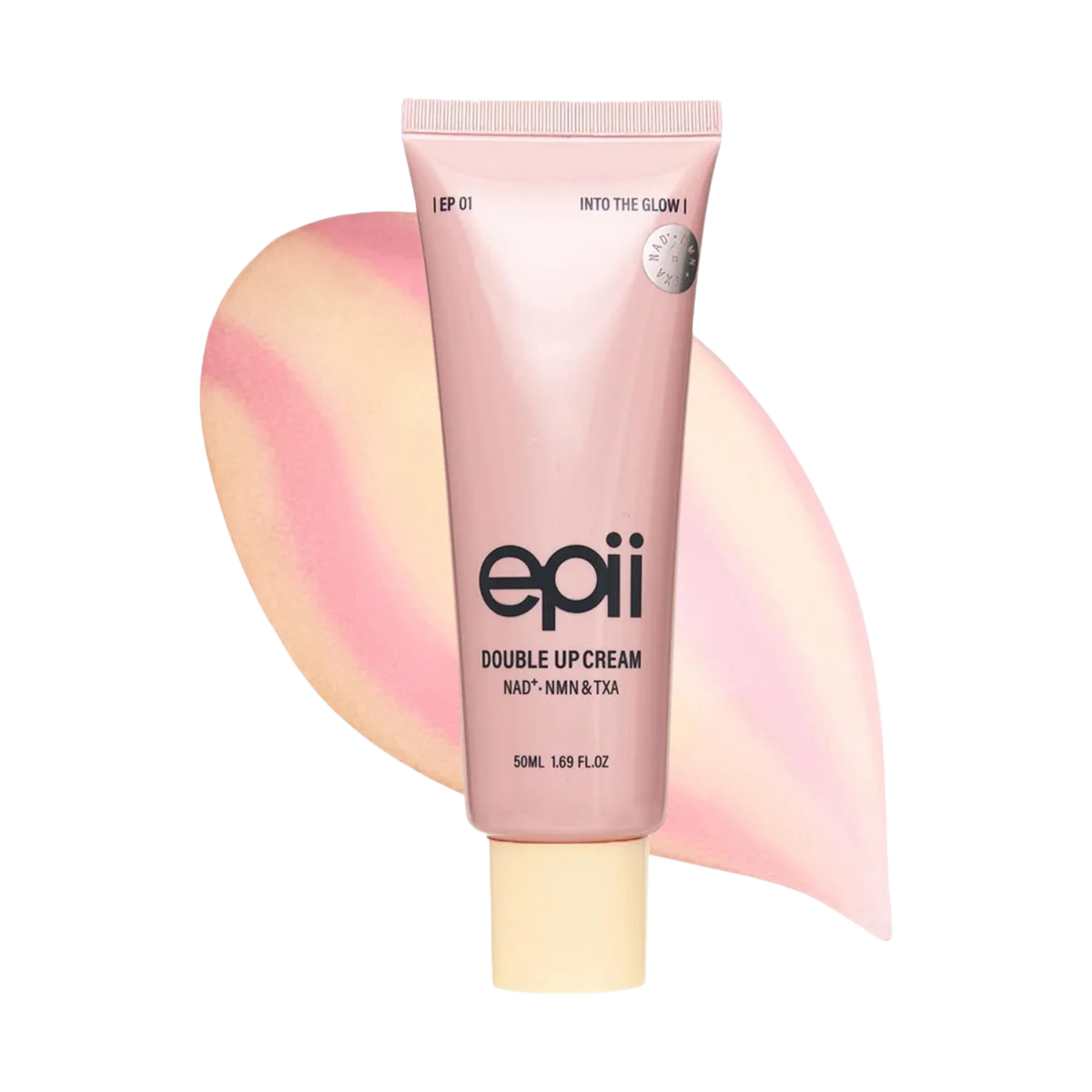 EPII - Double Up Cream NAD+ NMN TXA - 50ml