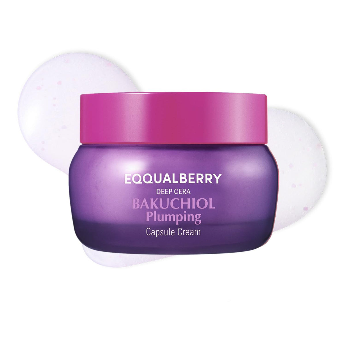 EQQUALBERRY – Bakuchiol Plumping Capsule Cream - 50ml