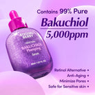 EQQUALBERRY – Bakuchiol Plumping Serum 30ml