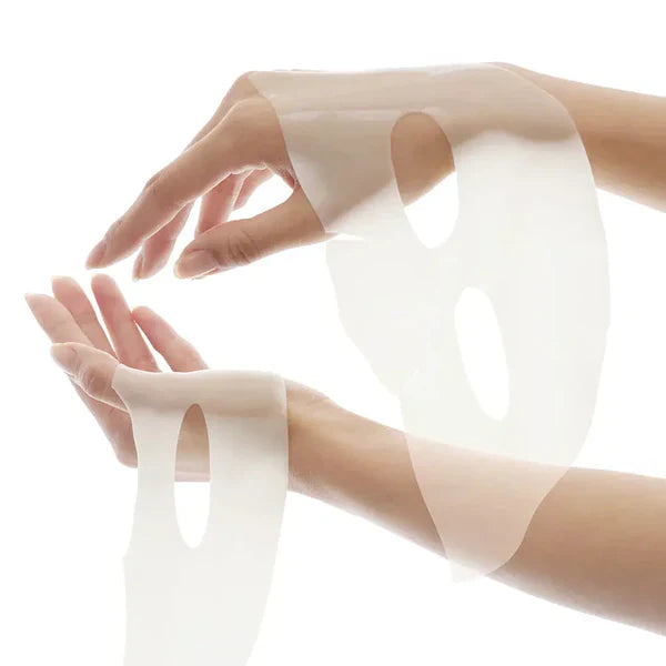 EQQUALBERRY – Collagène Glow Up Hydrogel Mask ( 1pc )