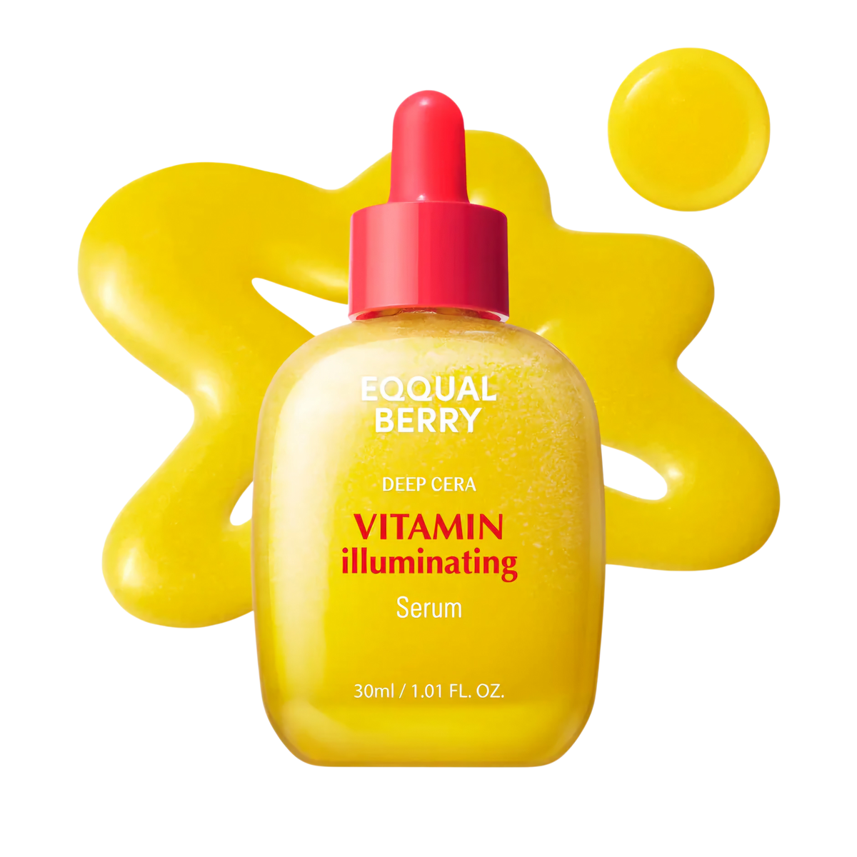EQQUALBERRY – Deep Cera Vitamin Illuminating - 30ml