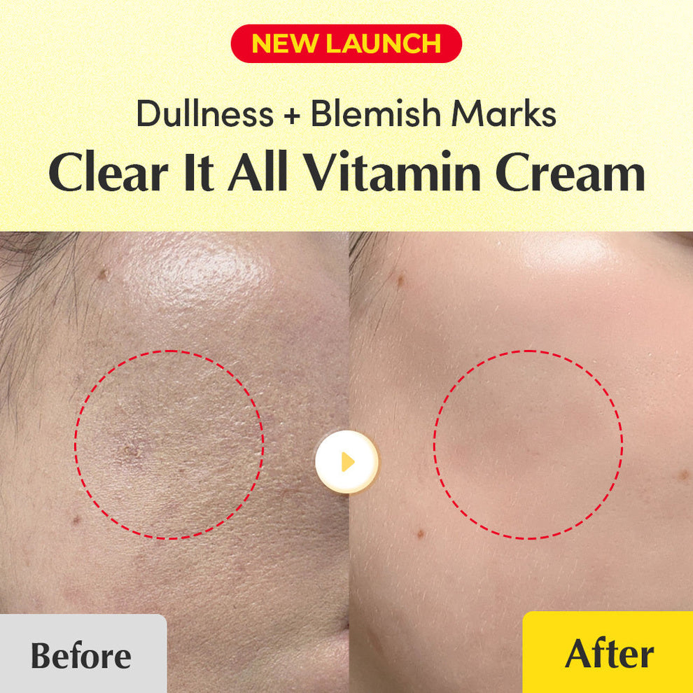 EQQUALBERRY – Glow Filter Vitamin illuminating Cream - 50ml