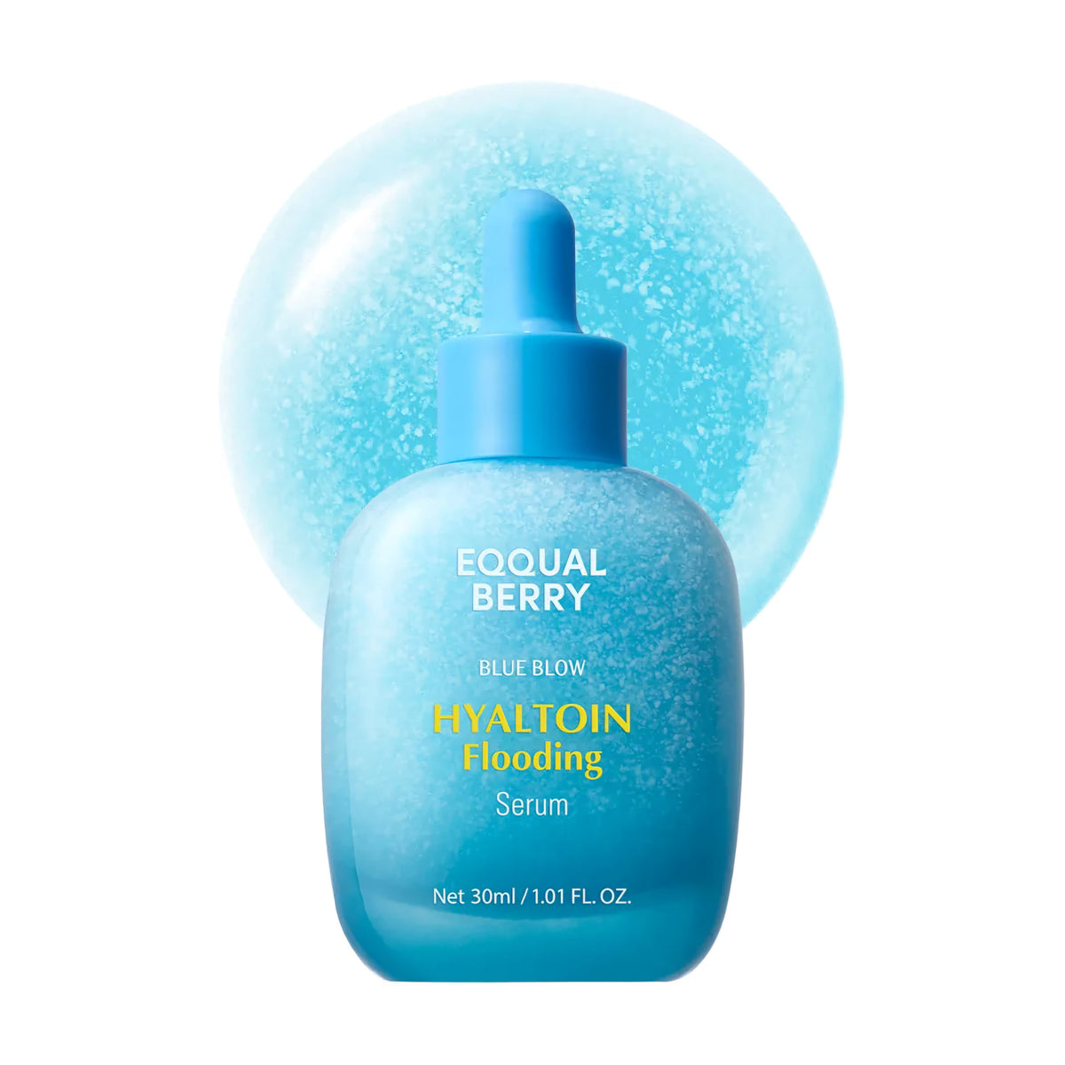 EQQUALBERRY – Hyaltoin Flooding Serum - 30ml